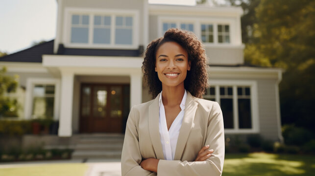 A property ready for a new owner